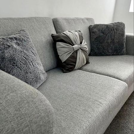 2 Bed Apartment In Bham City Centre W Parking Birmingham Exterior photo