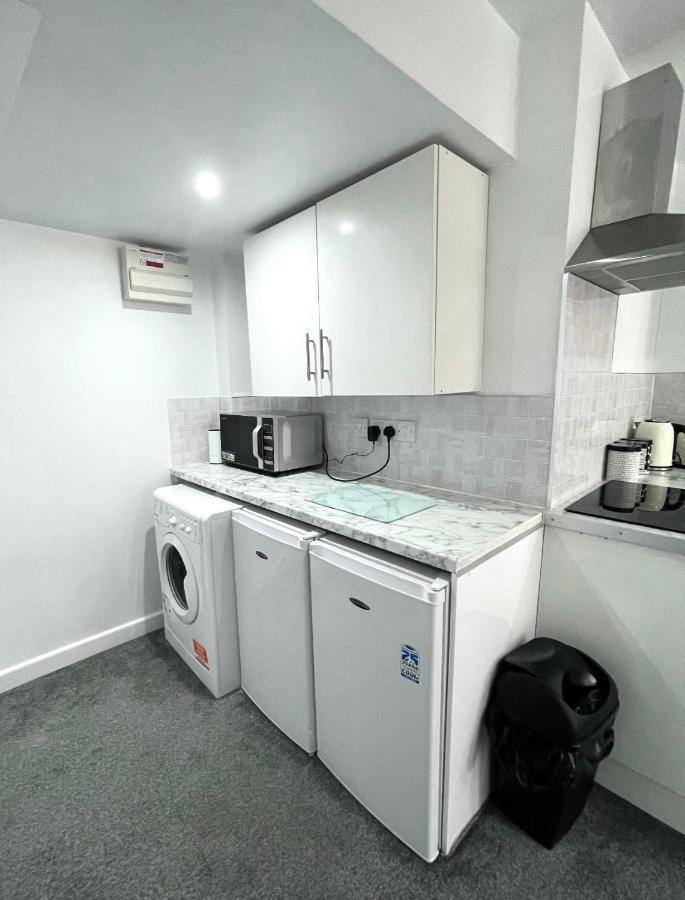 2 Bed Apartment In Bham City Centre W Parking Birmingham Exterior photo