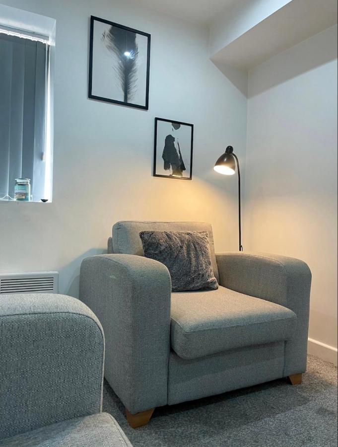 2 Bed Apartment In Bham City Centre W Parking Birmingham Exterior photo